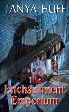 Book cover for The Enchantment Emporium