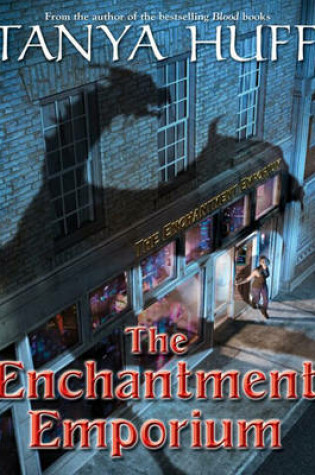 Cover of The Enchantment Emporium