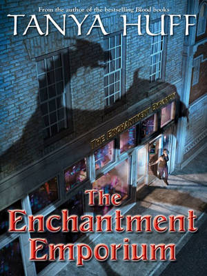 Cover of The Enchantment Emporium