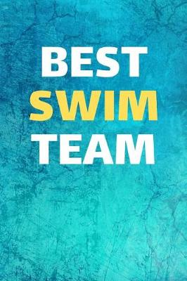 Book cover for Best Swim Team