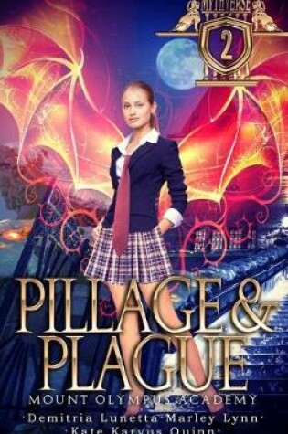 Cover of Pillage & Plague