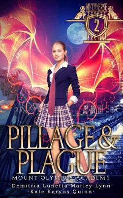 Cover of Pillage & Plague