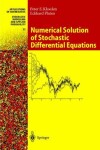 Book cover for Numerical Solution of Stochastic Differential Equations