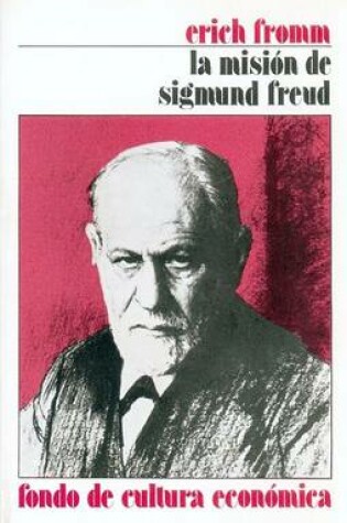 Cover of Mision de Sigmund Freud