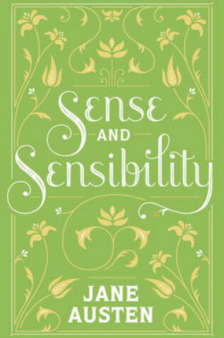 Cover of Sense and Sensibility