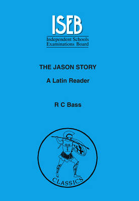 Book cover for The Jason Story