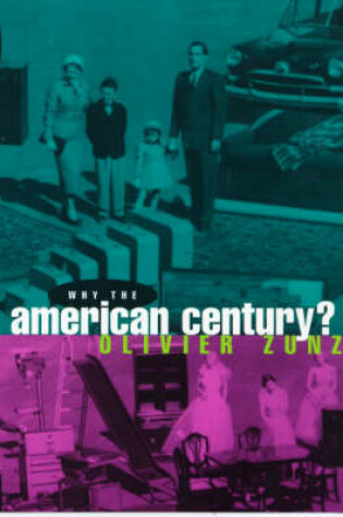 Cover of Why the American Century?