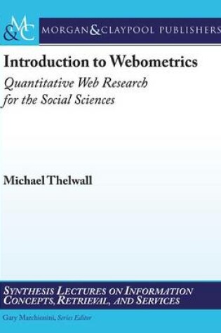 Cover of Introduction to Webometrics