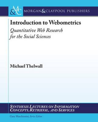 Cover of Introduction to Webometrics