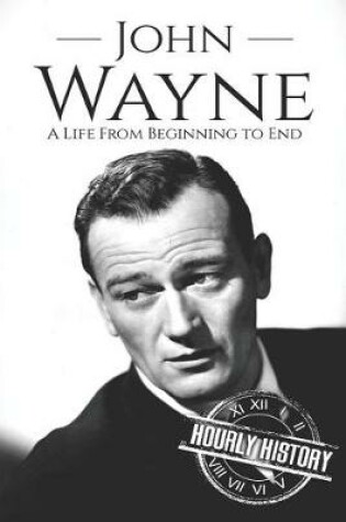 Cover of John Wayne