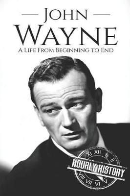 Book cover for John Wayne