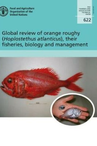 Cover of Global review of Orange Roughy (Hoplostethus atlanticus), their fisheries, biology and management