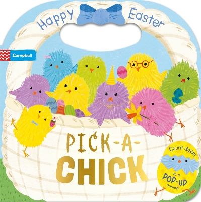 Cover of Pick-a-Chick