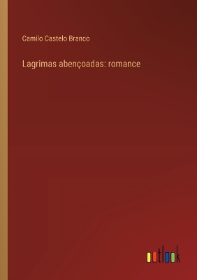 Book cover for Lagrimas aben�oadas