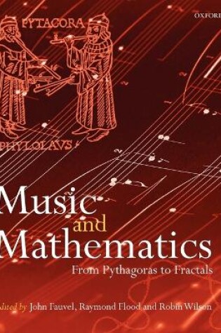 Cover of Music and Mathematics