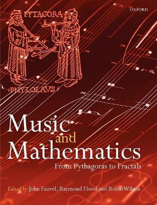 Book cover for Music and Mathematics