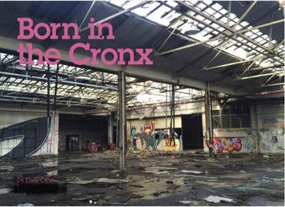 Book cover for Born in the Cronx