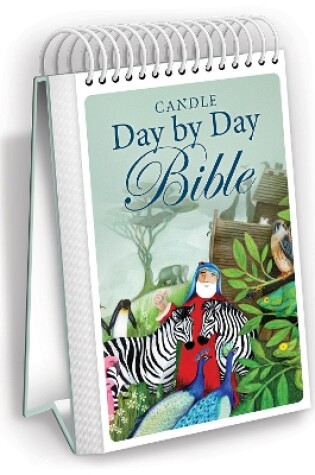 Cover of Candle Day by Day Bible