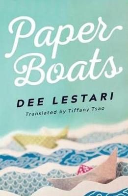 Book cover for Paper Boats