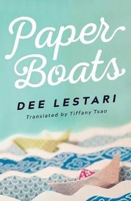 Book cover for Paper Boats