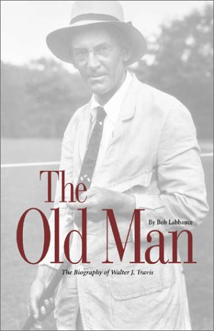 Book cover for The Old Man