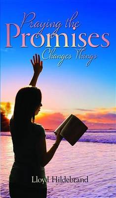 Book cover for Praying the Promises Changes Things