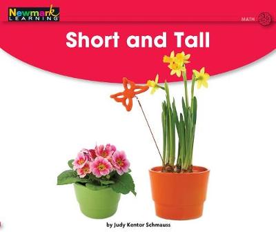Cover of Short and Tall Leveled Text