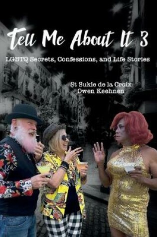 Cover of Tell Me About It 3