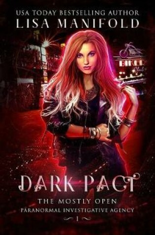Cover of Dark Pact