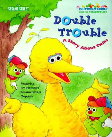 Book cover for Double Trouble