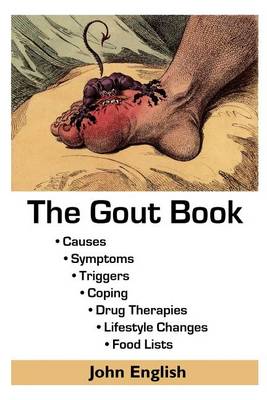 Book cover for The Gout Book