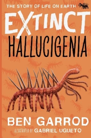 Cover of Hallucigenia