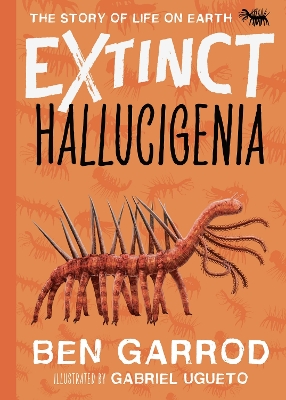 Cover of Hallucigenia