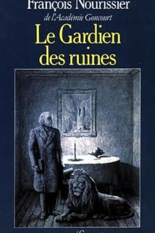 Cover of Le Gardien Des Ruines