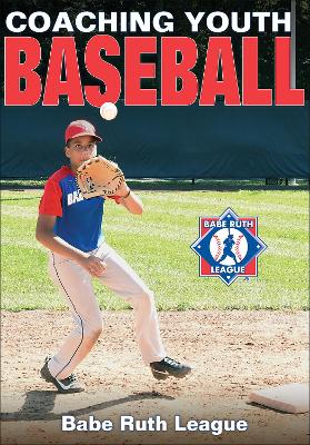 Book cover for Coaching Youth Baseball