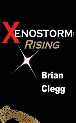 Book cover for Xenostorm