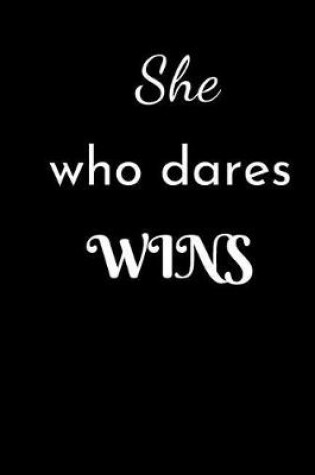 Cover of She Who Dares Wins