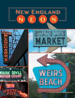 Book cover for New England Neon