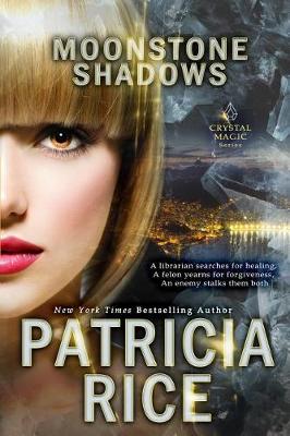 Book cover for Moonstone Shadows