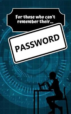 Book cover for Funny Password Notebook