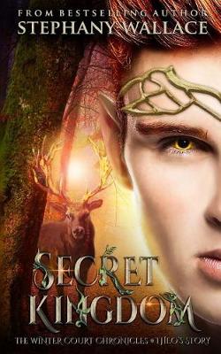 Book cover for Secret Kingdom