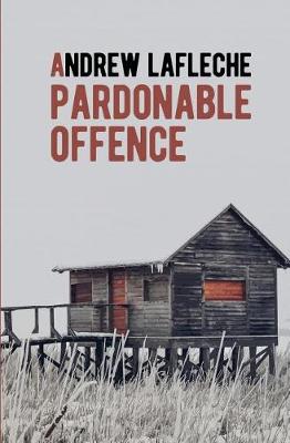 Book cover for A Pardonable Offence