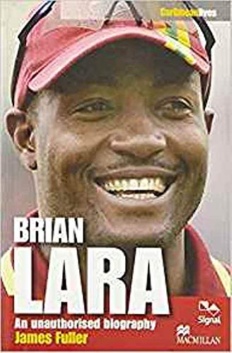 Book cover for Brian Lara