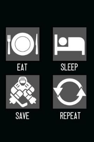 Cover of Eat, Sleep, Save, Repeat