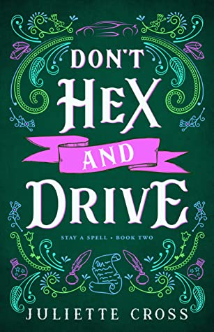 Book cover for Don't Hex and Drive