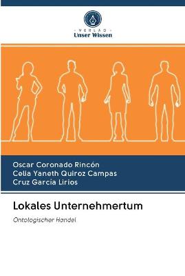 Book cover for Lokales Unternehmertum