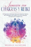 Book cover for Sanacion con Chakras y Reiki [2 EN 1]