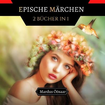 Book cover for Epische Märchen