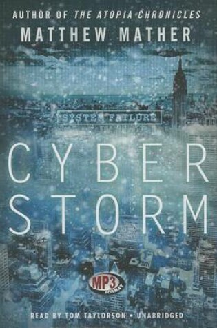 Cover of Cyberstorm