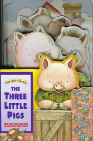 Cover of The Three Little Pigs